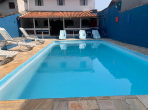 Casa Ampla com Piscina, Praia Grande, Jardim Imperador, Jardim Real